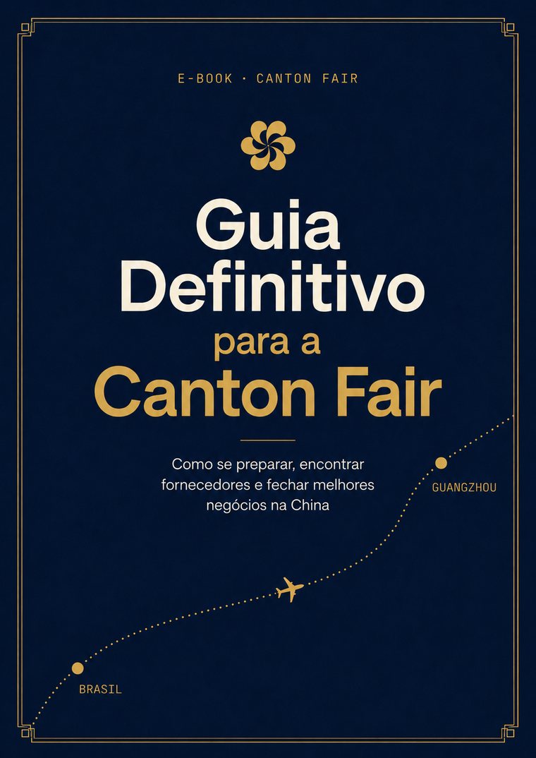 Capa do e-book Guia Definitivo Canton Fair